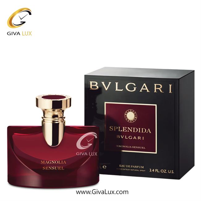 ادو پرفیوم  زنانه بولگاری  مدل Bvlgari Jasmin Noir Eau De Parfumحجم 100 میل Bvlgari Splendida Magnolia Sensuel-1.jpg